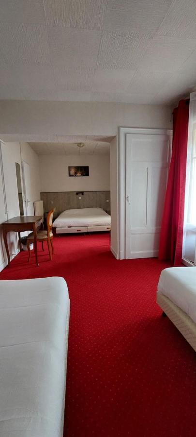 Hotel Du Palais Évian-les-Bains Esterno foto